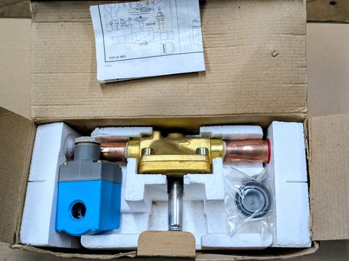 Danfoss magnetventil - danfoss,