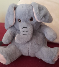 kinderrucksack kindergarten Elefant mit beweglichen Ohren flappers