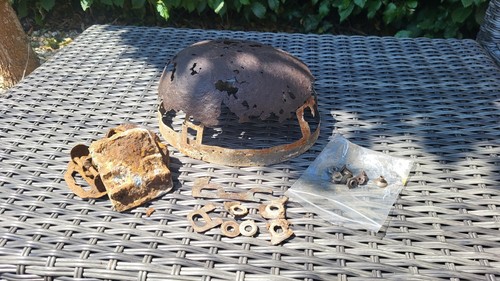 Ww2 bodenfund fallschirmjäger - ww2,