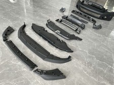 GT500 Style Frontstoßstange -