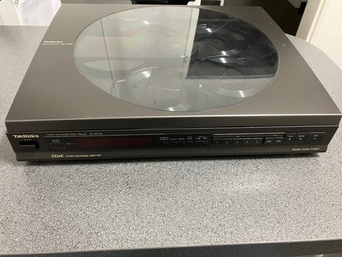 Technics pc20 multi cd - multi,