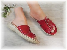 Caprice * hübsche Lack Leder