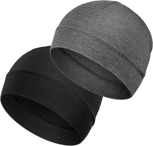 Laufmütze herren damen 2stk - laufmütze,