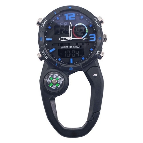 Abenteuerfokussierte uhr mit - abenteuerfokussierte,