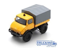 Schuco Unimog U406 64U00001