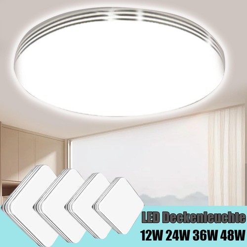 Led deckenleuchte 48w - deckenleuchte, 18-48w