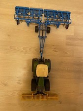 Siku 3258 Fendt 936, Siku 2054 Scheibengrubber u. Siku 2052 Rumpstad Frontpacker