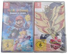 Nintendo Switch Spiele Paket