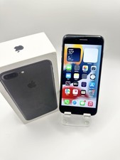 Apple iPhone 7 Plus - Schwarz