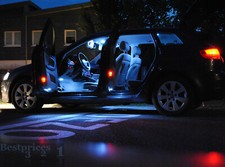 Audi A3 8P 8PA Sportback - 14 LED SMD - Innenraumbeleuchtung Innenbeleuchtung