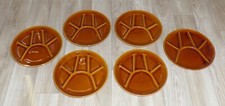 6 mal Teller Fondueteller