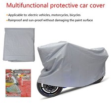 Wasserdicht Motorrad Abdeckung