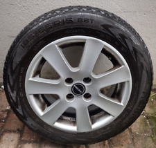 Alufelgen 15" Borbet Alufelgen