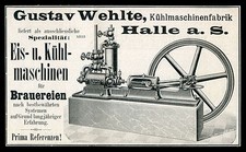 Grosse alte werbung 1904 - grosse,
