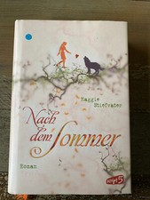 Bücher: Maggi Stiefvater / Nach dem Sommer   423 Seiten