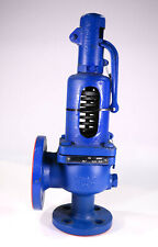 SPIRAX SARCO SV60 Federbelastetes Sicherheitsventil  |DN 32/50 |4 bar|tmax 350°C