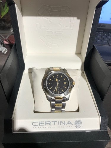 Uhren herren certina - uhren, certina-ds