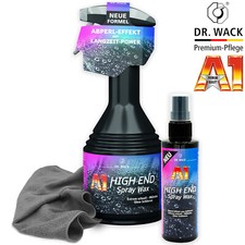 Dr. Wack A1 High End Spray Wax