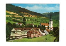 Ansichtskarte Kurhaus Nordrach