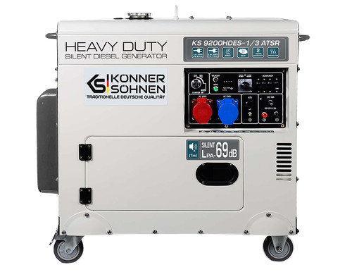 Notstromaggregat 230v 400v - notstromaggregat,