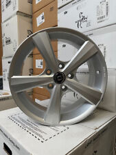 1x Alufelge DIEWE Bellina 7x17 5/120 ET30 pigmentsilber KBA49086 silver