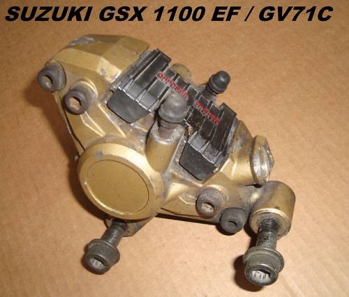 Suzuki gsx 1100 gv71c - gsx,