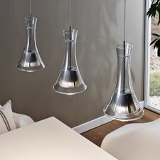 EGLO 3er Set LED Hängelampe
