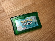 Pokemon Smaragd Nintendo