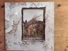 Led Zeppelin 4 Atlantic Records ATL50008