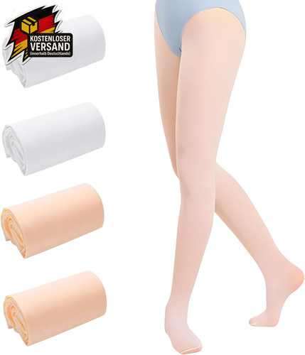 Paar ballett strumpfhose - paar,