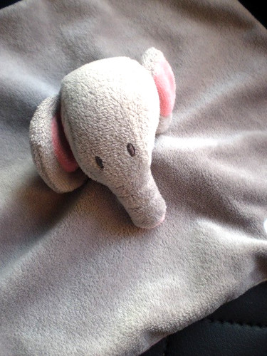 Babylove elefant fingerpuppe - babylove,