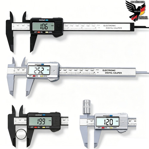 Digitaler messschieber - messschieber,