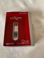 SHARP QT41 Stereo