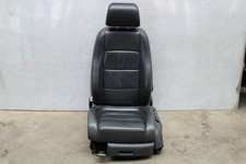 Sitz Leder Schwarz Sitzheizung