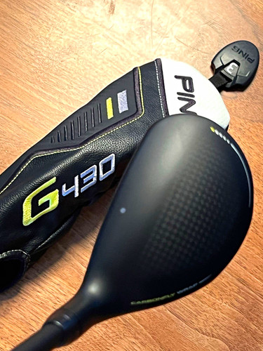 Ping g430 hybrid - ping,
