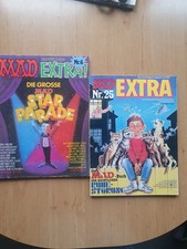 MAD Extra Hefte Nr. 6 und 25