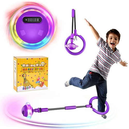 Led flash jumping ring - flash,