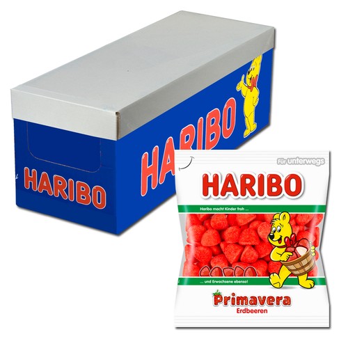 Haribo primavera - (7,83€/1kg),