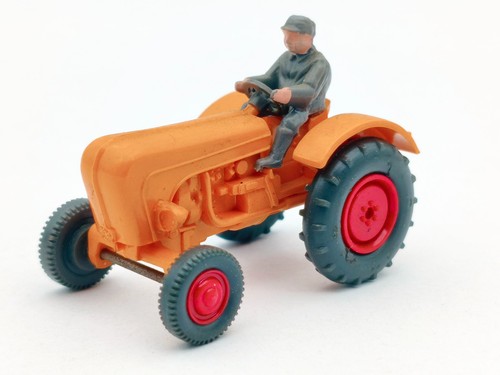 Wiking porsche fahr - 1:87,