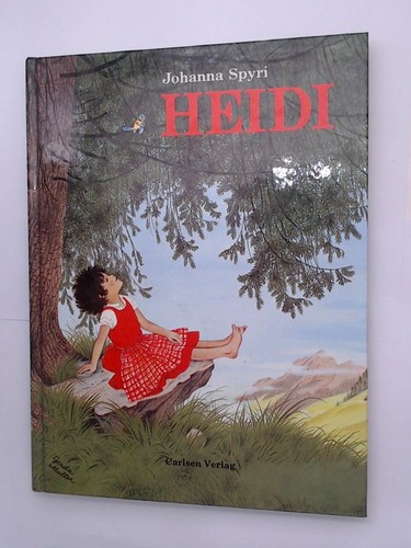 Heidi - , kinderbucher)