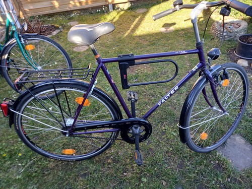 Herren fahrrad falter - 28", /