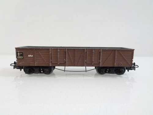 Märklin 331 hochbordwagen - 331,