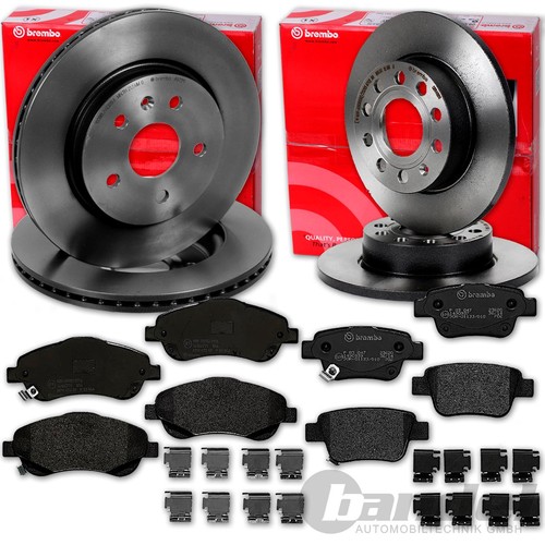 Brembo bremsscheiben beläge - brembo, +
