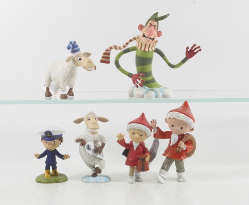 Sandmännchen 6 x abenteuer - sandmännchen, ==
