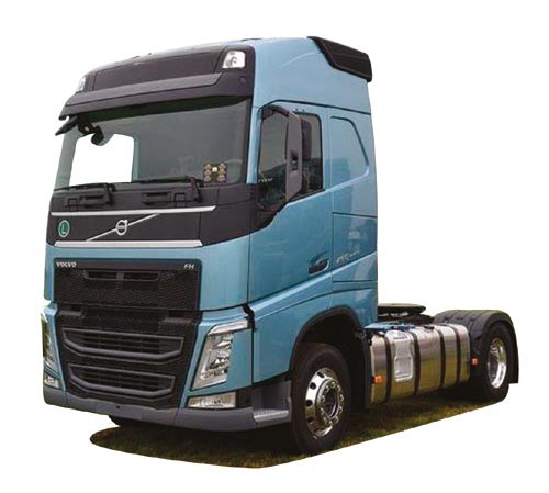 Awm lkw volvo neu - fh4, glob