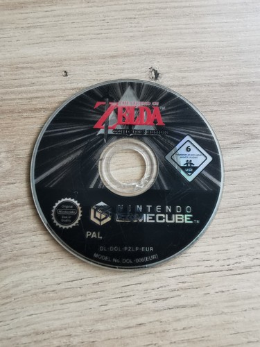 The legend zelda - legend,