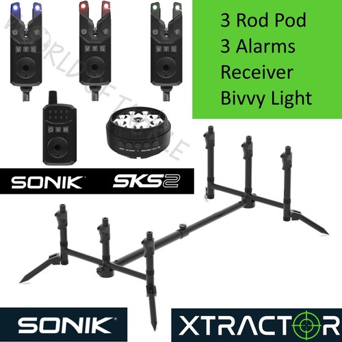Sonik xtractor rod pod - sonik,