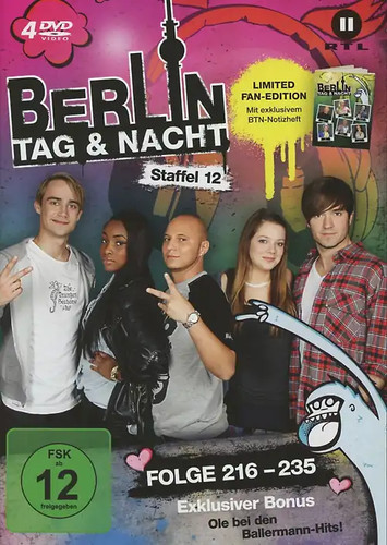 Berlin tag nacht staffel - berlin, &