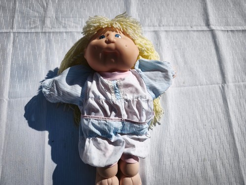 Cabbage patch puppe - cabbage,
