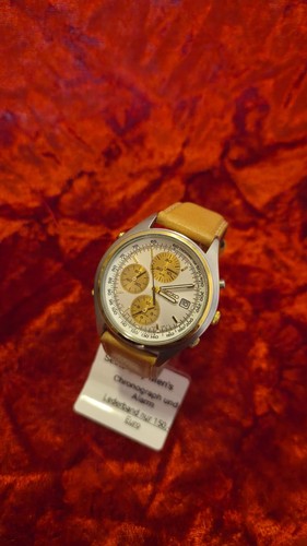 Seiko vintage 7t32 - vintage,